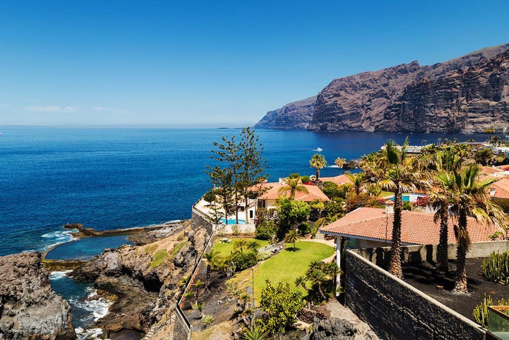 Vivienda Vacacional Krises Puerto de Santiago  Kültér fotó