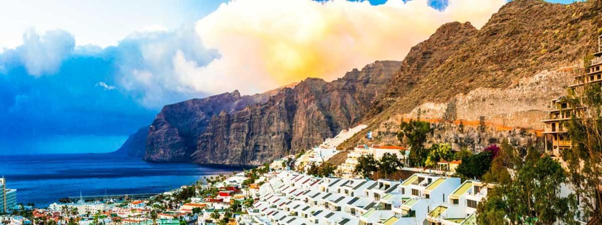 Vivienda Vacacional Krises Puerto de Santiago  Kültér fotó