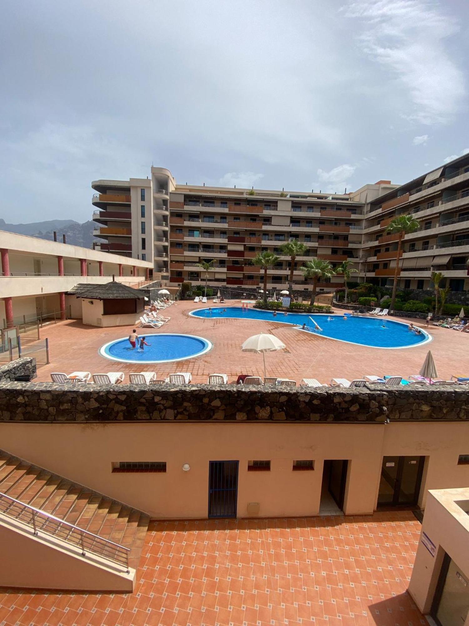 Vivienda Vacacional Krises Puerto de Santiago  Kültér fotó